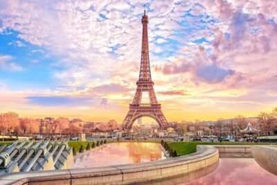Best Paris Tour from Le Havre Port with Seine River Cruise - Eiffel Tower From Place du Trocadéro: The Best View Without the Climb