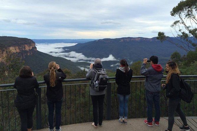 Blue Mountains Day Tour Including Parramatta River Cruise - Katoomba, Three Sisters Legends, and Scenic World Ride Reality