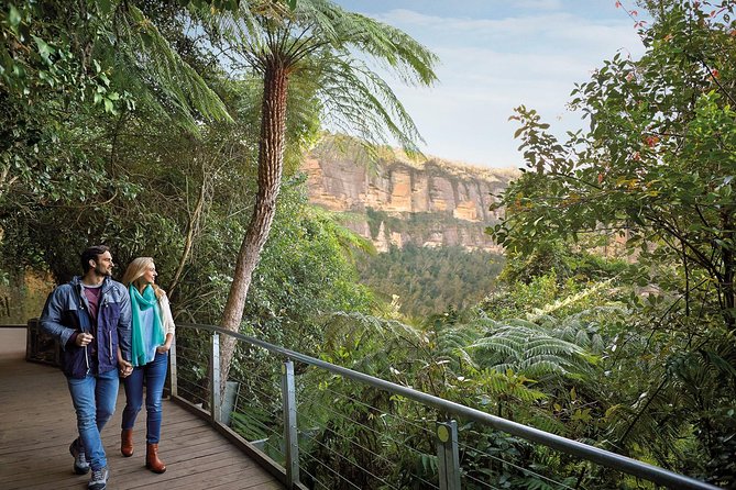 Blue Mountains Day Tour Including Parramatta River Cruise - Morning Pickup, Coach Comfort, and the Sydney Zoo Stop