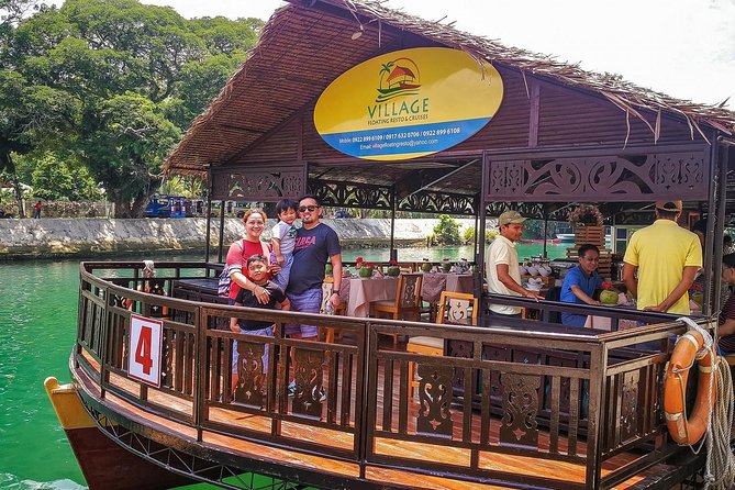 BOHOL Tour 2026 - Chocolate Hills, Tarsier and River Cruise Lunch - Chocolate Hills viewing: short time, big payoff