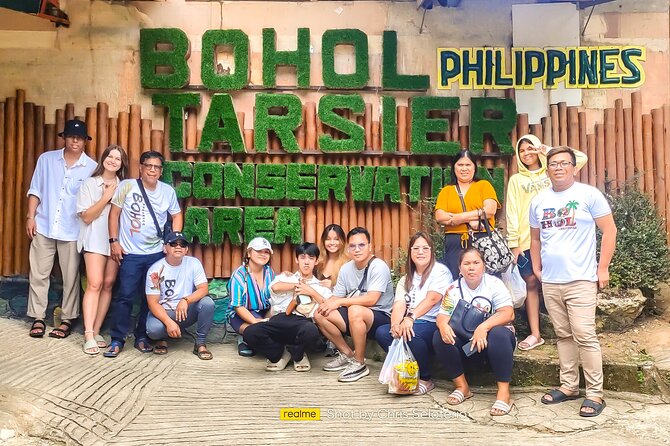 BOHOL Tour 2026 - Chocolate Hills, Tarsier and River Cruise Lunch - Small logistics that can make or break your day