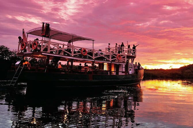 Bongawan River Cruise Proboscis Monkey, SkyMirror, Fireflies - Fireflies at night: the fairy-tale highlight, plus the weather reality