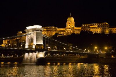 Budapest Night Walking Tour with Danube River Cruise - The Guide Makes It: Petra, Balint, Esther, and More