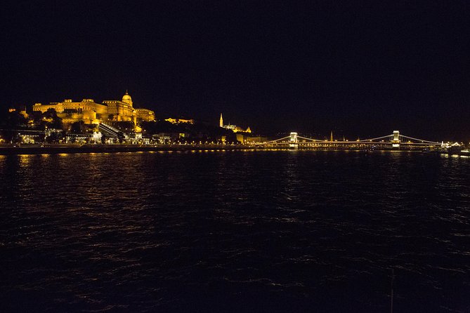 Budapest Night Walking Tour with Danube River Cruise - The Danube Promenade and the Ending at the Little Princess