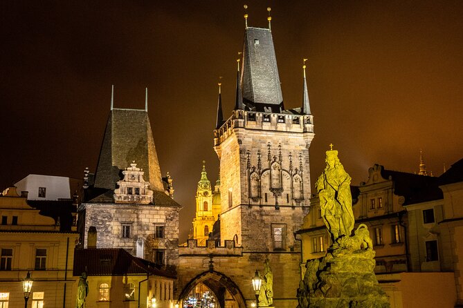 Charles Bridge: River Boat Cruise & Guided Tour ️with PragueWay - Devil’s Channel on the Vltava: short ride, big viewpoints