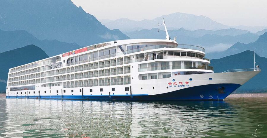Chongqing: Yangtze River Cruise with Meals and Accommodation - Key things to know before you go