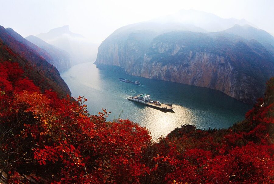 Chongqing: Yangtze River Cruise with Meals and Accommodation - Day-by-day: what you’re doing and why it fits