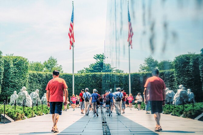 City Bus Tour, Seasonal Cruise, Optional Air & Space or Monument - The Bus Ride Advantage: Comfort That Lets You Stay Present