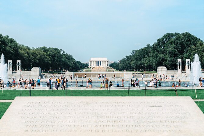 City Bus Tour, Seasonal Cruise, Optional Air & Space or Monument - Air and Space Museum Upgrade: A Smart Option for Families and Nerds
