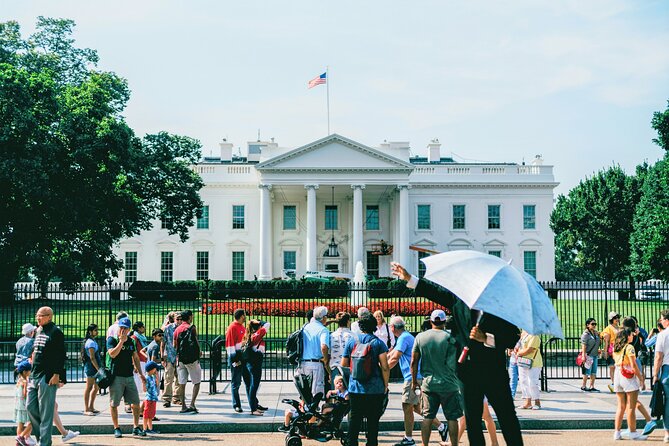 City Bus Tour, Seasonal Cruise, Optional Air & Space or Monument - African American History and Culture Upgrade: A Must-Do for Many DC Itineraries