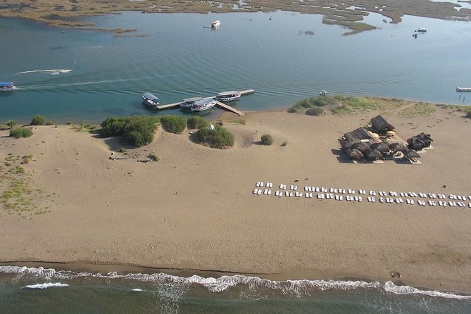 Classic Dalyan River Cruise, Rock Tombs, Mud Bath & Iztuzu Beach - Key things you’ll notice on this tour