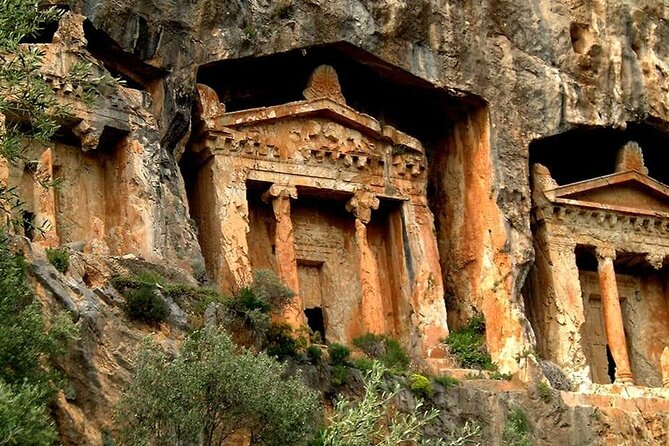 Classic Dalyan River Cruise, Rock Tombs, Mud Bath & Iztuzu Beach - Group size, timing, and how to avoid friction