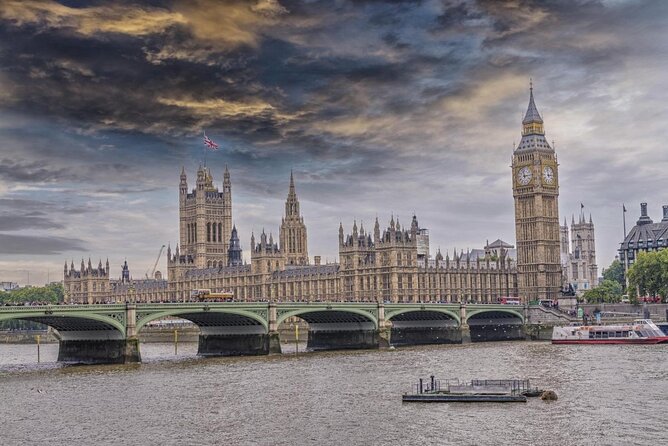 Combi Ticket: Westminster Walking Tour, River Cruise & The Shard - Key things to know before you go