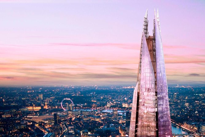 Combi Ticket: Westminster Walking Tour, River Cruise & The Shard - Meeting at The Ritz: start smart, start early