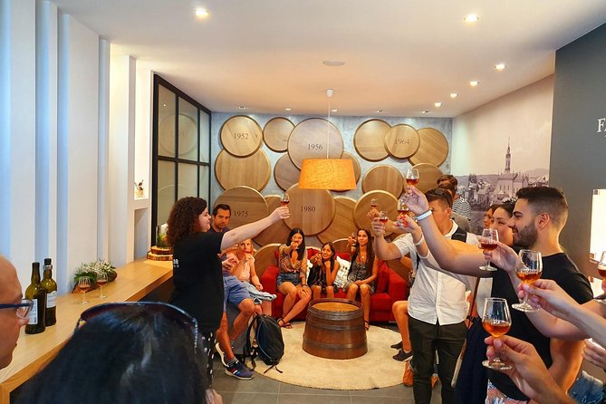 Complete Douro Valley Wine Tour with Lunch, Wine Tastings and River Cruise - São Cristovão viewpoint and the Pinhão cruise: the best break in the whole schedule