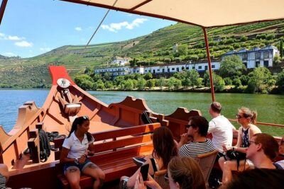 Complete Douro Valley Wine Tour with Lunch, Wine Tastings and River Cruise - Two estates, about six wines, and the Port connection