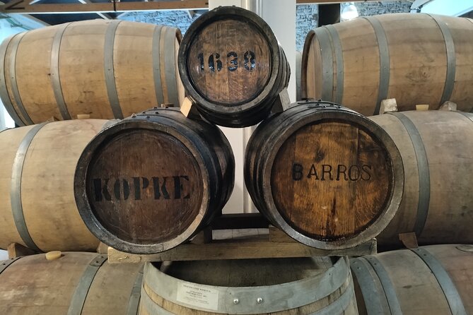 Complete Private Douro Valley Wine Tour - Peso da Régua: Barrel Wood, Stone Tasting, and Chocolate Pairing