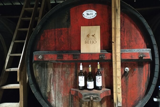 Complete Private Douro Valley Wine Tour - Sabrosa: A Century-Old House Lunch Paired With Five Nectars