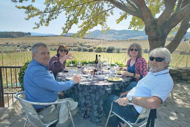 Complete Private Douro Valley Wine Tour - Alcohol, Lunch, and What Is Actually Included