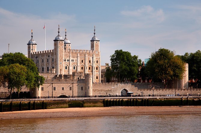 Crown Jewels of London Tour with River Cruise - The Thames Cruise Ticket: A Great Way to Slow Down for 30 Minutes