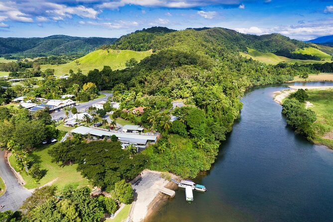 Daintree River Cruise - Weather and Timing: Cloudy Still Works, But Have a Flexible Mindset