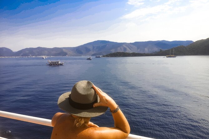 Dalyan Cruise: Iztuzu Beach, River Cruise and Mud Bath from Marmaris and Icmeler - Price and value: what $38.45 really buys you