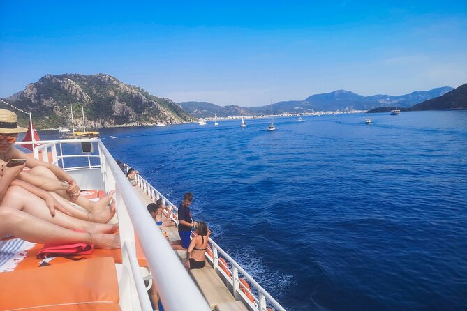 Dalyan Cruise: Iztuzu Beach, River Cruise and Mud Bath from Marmaris and Icmeler - Dalyan mud bath and thermal pools: how to enjoy it (and not rush yourself)