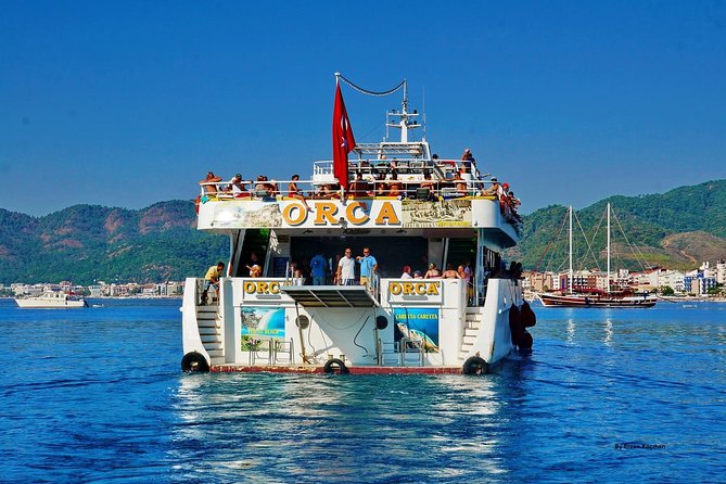 Dalyan Cruise: Iztuzu Beach, River Cruise and Mud Bath from Marmaris and Icmeler - Timing, pickup, and how the day usually runs