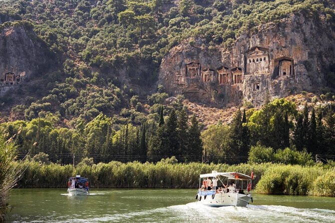 Dalyan River Cruise, Turtle Beach & Mud Baths from Marmaris - Key things I’d clock before you go