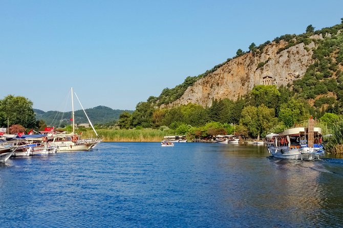 Dalyan River Cruise, Turtle Beach & Mud Baths from Marmaris - Guide and crew energy: why organization matters on a long outing