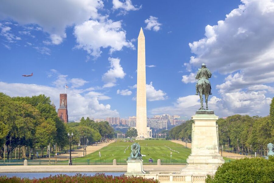 DC City Tour with 10+ Stops, Boat Cruise, Admission Tickets - National Archives finish: the Constitution stop that lands the story