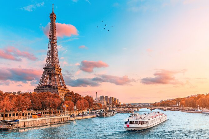 Deluxe Paris Shore Excursion from Le Havre with Seine Cruise - Eiffel Tower Stop: A Photo Visit That Still Makes Sense