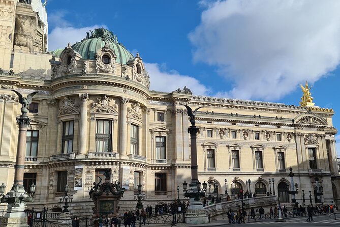 Deluxe Paris Shore Excursion from Le Havre with Seine Cruise - The Little Touches That Make the Day Feel Thought Through