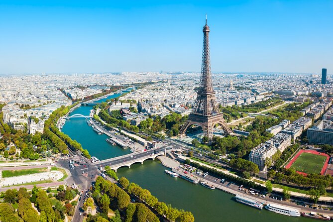 Deluxe Paris Shore Excursion from Le Havre with Seine Cruise - Should You Book This Le Havre to Paris Seine Day Trip?