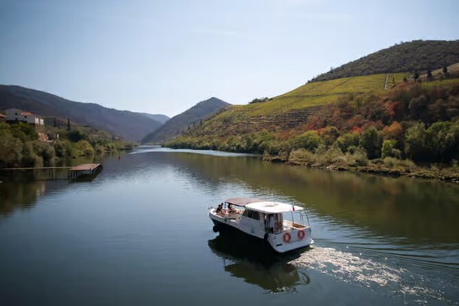 Douro River Cruise from Pinhão with Scenic Train Return - Key Things You’ll Remember