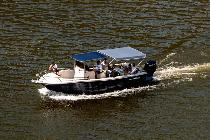 Douro River Cruise from Pinhão with Scenic Train Return - Pinhão to the Tua: A Short Cruise That Feels Proper