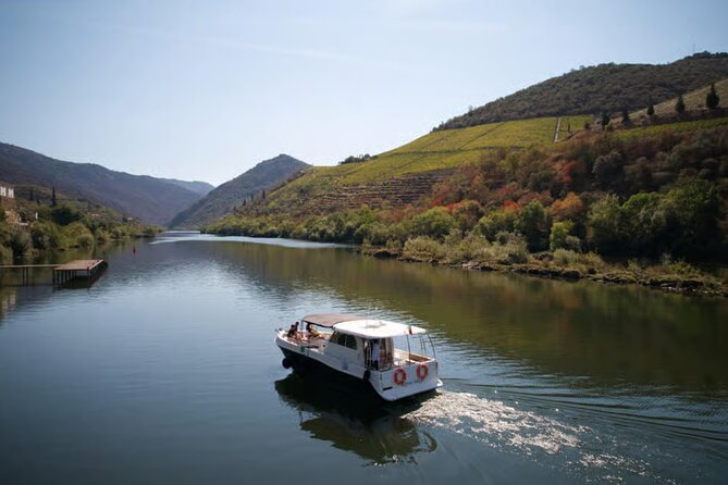 Douro River Cruise from Pinhão with Scenic Train Return - Scenic Train Return: About Half an Hour, Very Worth It