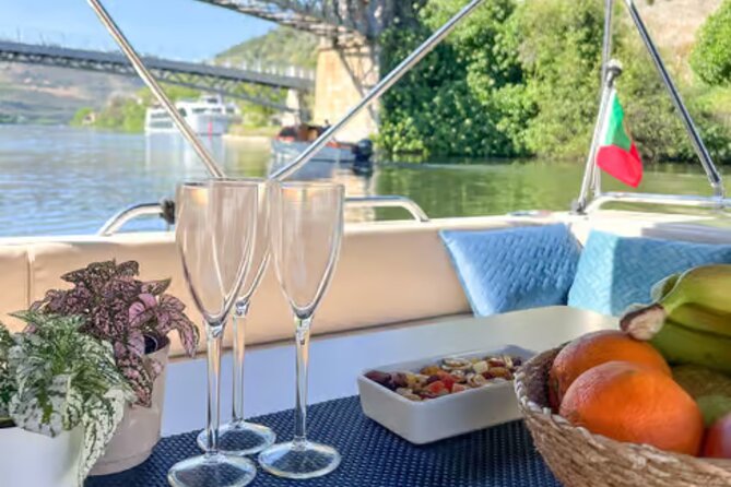 Douro River Cruise from Pinhão with Scenic Train Return - Logistics You’ll Want to Get Right (Especially Finding the Pier)