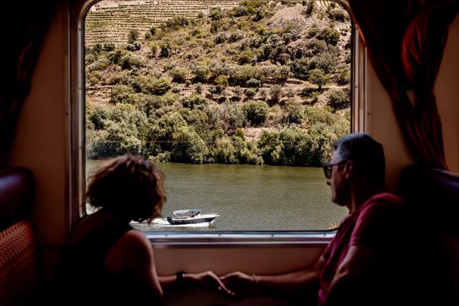 Douro River Cruise from Pinhão with Scenic Train Return - The Terraced Vineyard Stop: What You’re Actually Getting