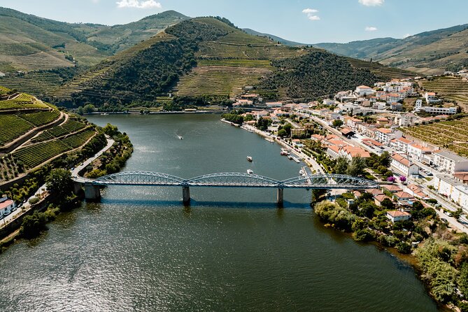 Douro River Cruise - Private River Cruise - Pinhão 1 Hour - A 1-Hour Private Douro Cruise in Pinhão: Perfectly Sized