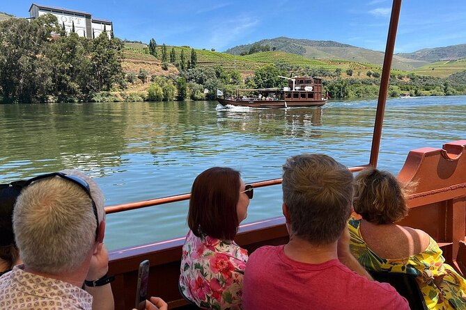 Douro Tour with Wine Tasting, River Cruise and Visit to Lamego - Key Highlights Worth Your Attention