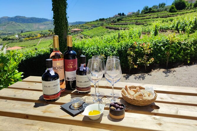 Douro Tour with Wine Tasting, River Cruise and Visit to Lamego - 8:30 AM Porto Start Point: What to Do Before You Go