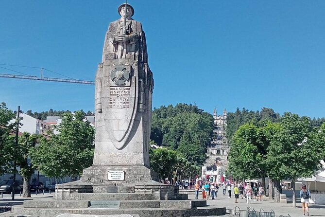 Douro Tour with Wine Tasting, River Cruise and Visit to Lamego - National Road 222 Drive: Scenic Famous for a Reason