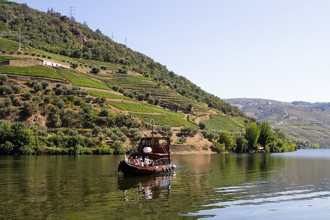 Douro Valley Full Day Tour with River Cruise and Wine Tastings - Key things to know before you go