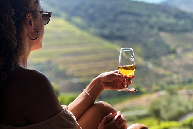 Douro Valley Full Day Tour with River Cruise and Wine Tastings - Miradouro viewpoint stops on the way to the estates: quick photos, big payoffs