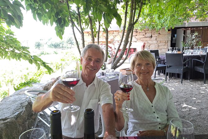 Douro Valley Full Day Tour with River Cruise and Wine Tastings - The Alto Douro drive and UNESCO vineyards: viewpoints plus a coffee break