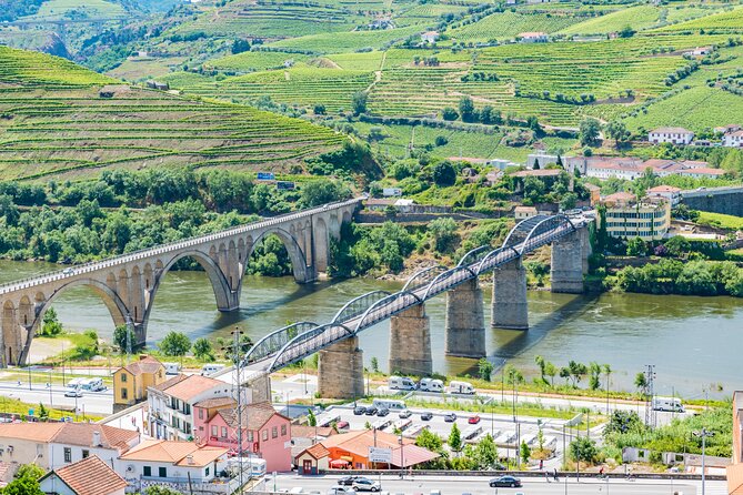 Douro Valley - Relaxed Departure from Porto - Stop 3: Lunch by the River That Helps You Reset