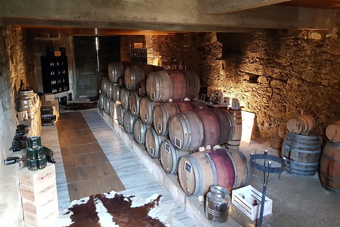 Douro Valley Tour: 2 Vineyard Visits, River Cruise, Winery Lunch - National Road 222 drives the day: views, turns, and a motion-sickness plan