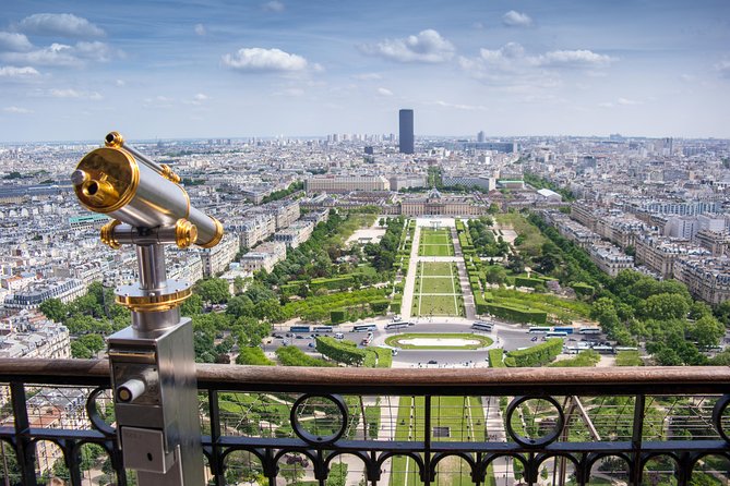 Eiffel Tower and City Tour by Bus with Seine River Cruise Option - Price and Value: Does $100.14 Make Sense?