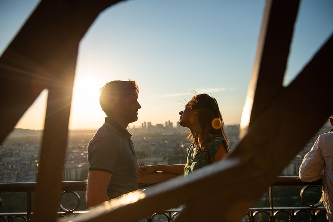 Eiffel Tower and City Tour by Bus with Seine River Cruise Option - Eiffel Tower Time: Second Floor Views and Summit Upgrade Options